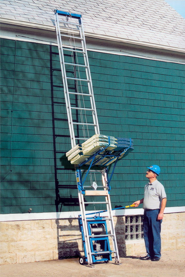 Man Lifts, Scaffolds, & Ladders Renovations Cut Off